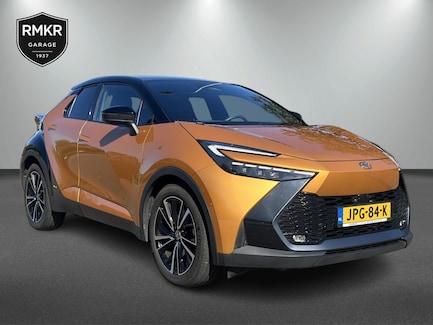 Toyota C-HR / C-HR+ 0