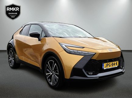 Toyota C-HR / C-HR+ 0