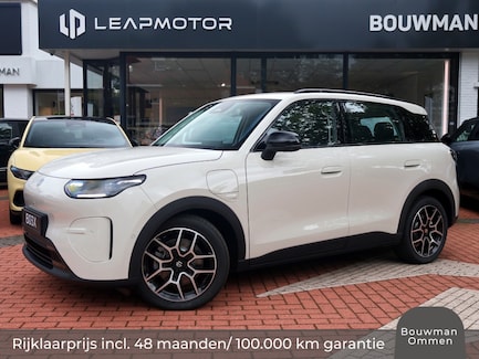 Leapmotor B03X 0