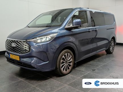 Ford Transit Custom Tourneo 0