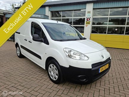 Peugeot Partner 0