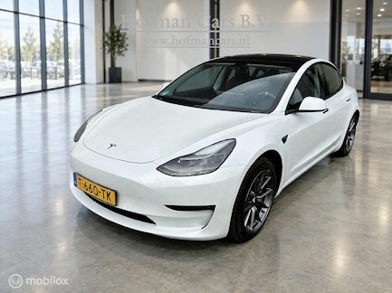 Tesla Model 3 0