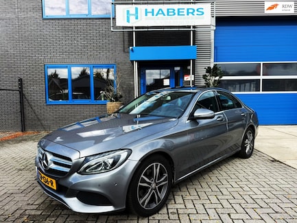 Mercedes-Benz C-klasse 0