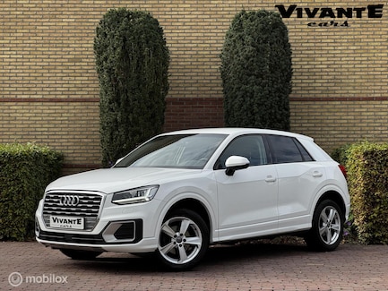 Audi Q2 0
