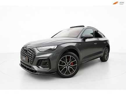 Audi Q5 Sportback 0