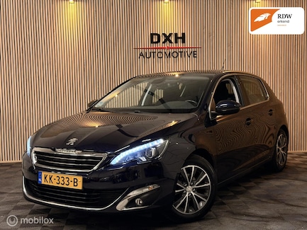 Peugeot 308 0