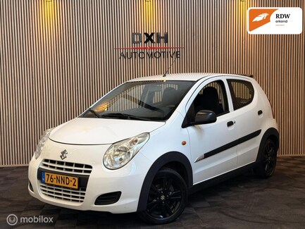 Suzuki Alto 0