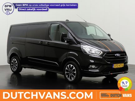 Ford Transit Custom 0
