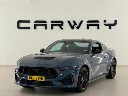 Ford Mustang 0
