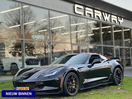 Chevrolet Corvette 0