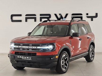 Ford Bronco 0