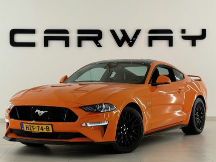 Ford Mustang 0