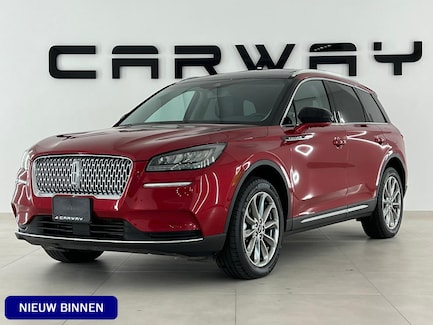 Lincoln Corsair 0