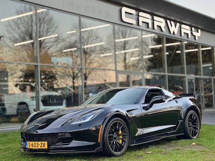 Corvette C7 0