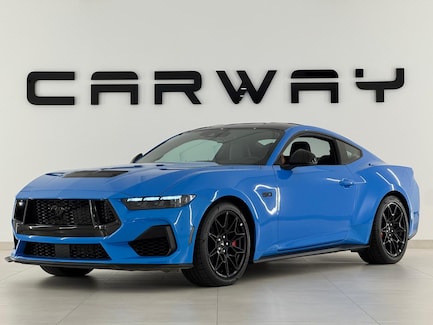 Ford Mustang 0