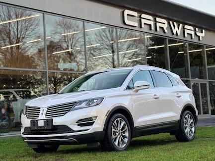 Lincoln MKC 0