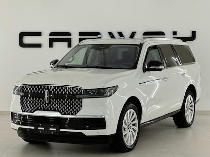 Lincoln Navigator 0