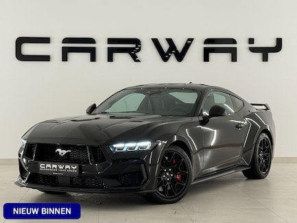 Ford Mustang 0