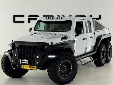 Jeep Gladiator 0