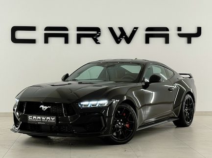 Ford Mustang 0