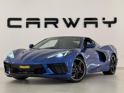 Chevrolet Corvette 0