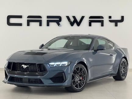 Ford Mustang 0
