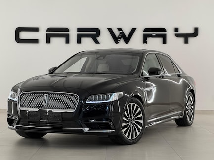 Lincoln Continental 0