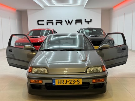 Honda CRX 0
