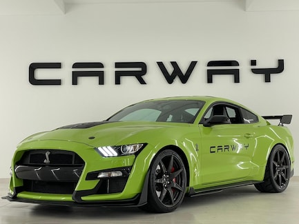 Ford Mustang 0