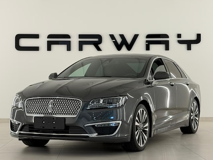 Lincoln MKZ 0