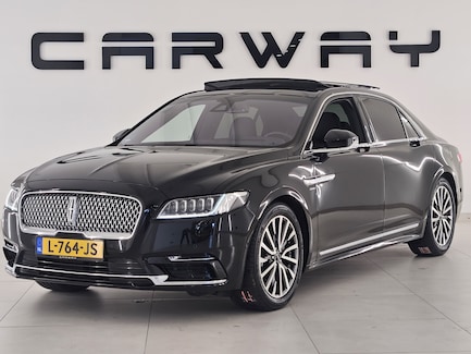Lincoln Continental 0