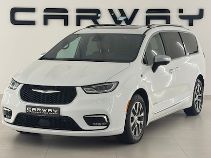 Chrysler Pacifica 0