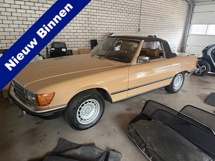 Mercedes-Benz SL 0