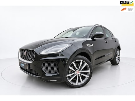 Jaguar E-Pace 0