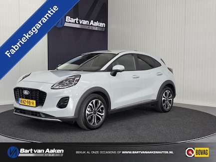 Ford Puma 0