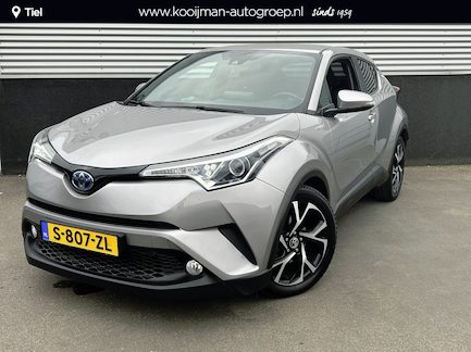 Toyota C-HR / C-HR+ 0