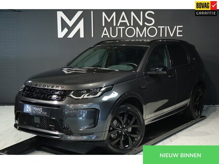 Land Rover Discovery Sport 0