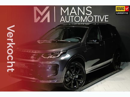 Land Rover Discovery Sport 0