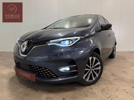 Renault Zoe 0