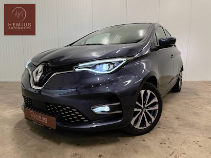 Renault Zoe 0