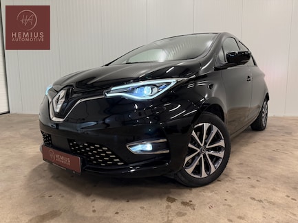 Renault Zoe 0
