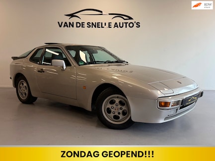 Porsche 944 0