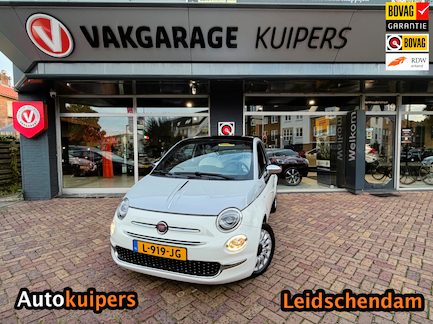 Fiat 500 0