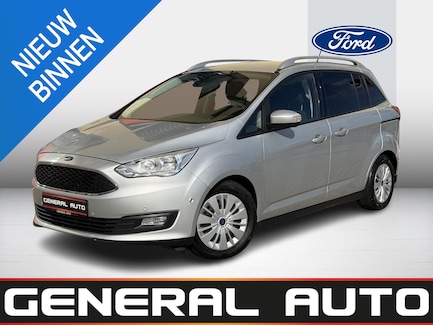 Ford Grand C-Max 0