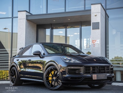 Porsche Cayenne Coupé 0