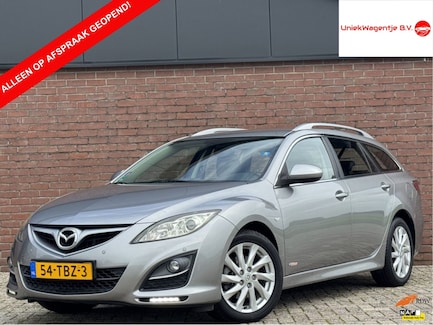 Mazda 6 0