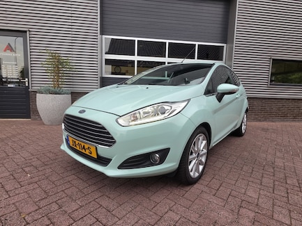 Ford Fiesta 0
