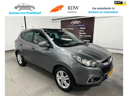 Hyundai ix35 0