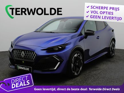 Renault Clio 0