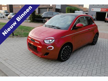 Fiat 500e 0